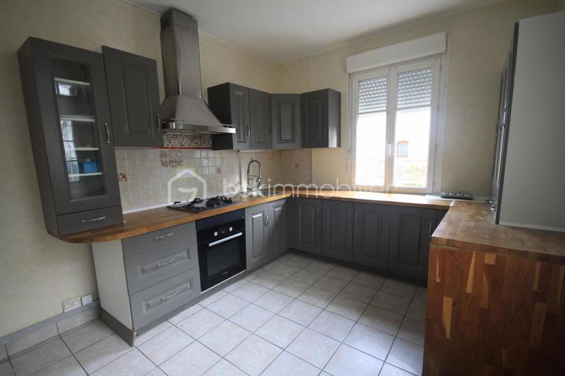 Maison - 86 m² - 4 pièces