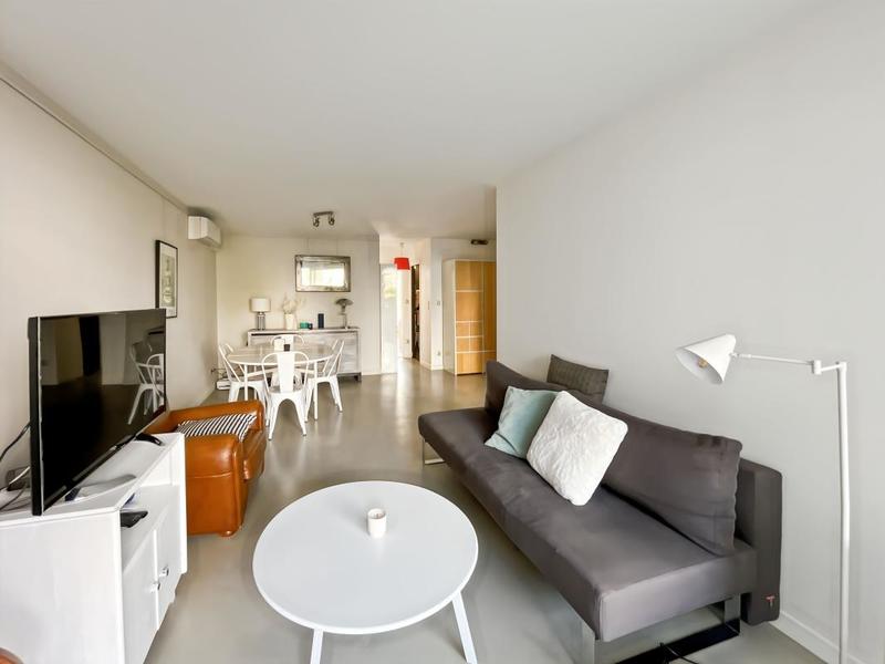 Appartement - 88 m² - 4 pièces