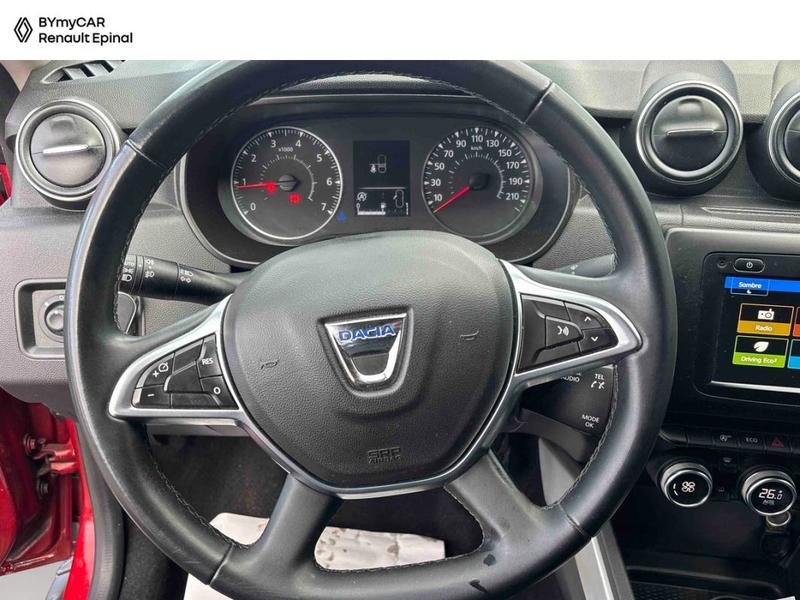 Dacia Duster Blue dCi 115 4x2 Prestige