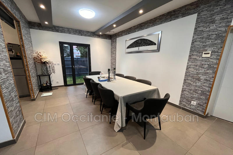 Maison contemporaine - 127 m² - 4 pièces