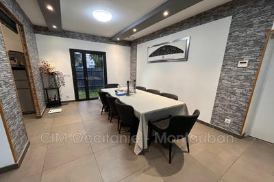 Maison contemporaine - 127 m² - 4 pièces