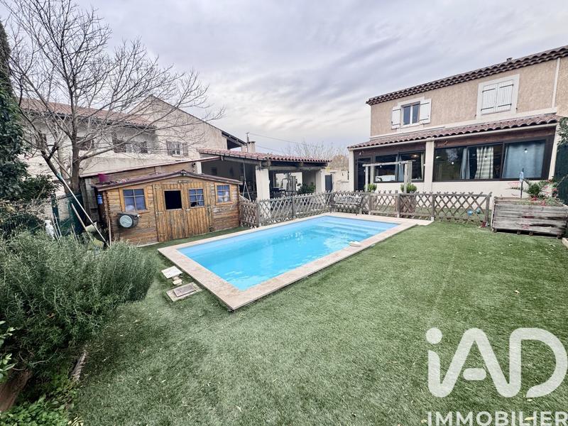 Maison - 145 m² - 5 pièces