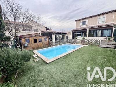 Maison - 145 m² - 5 pièces