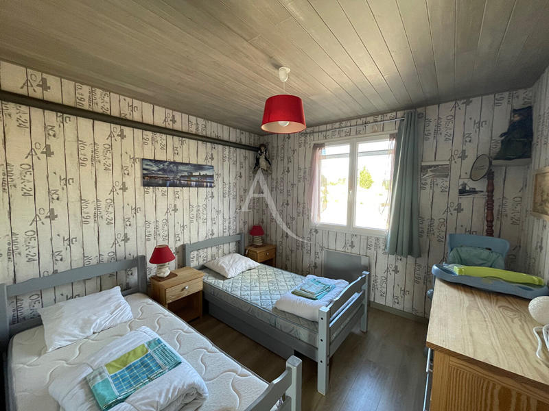 Maison - 60 m² - 3 pièces