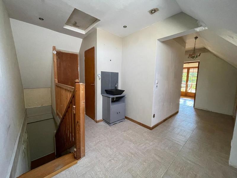 Maison - 111 m² - 5 pièces