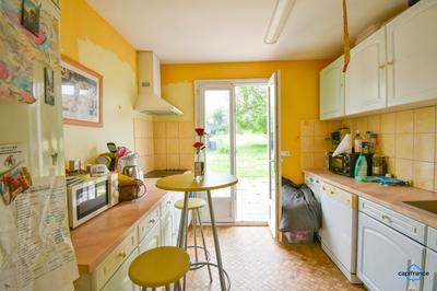 Maison - 80 m² - 3 pièces