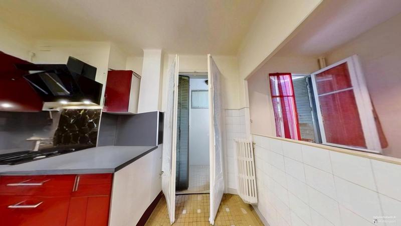 Appartement - 107 m² - 4 pièces