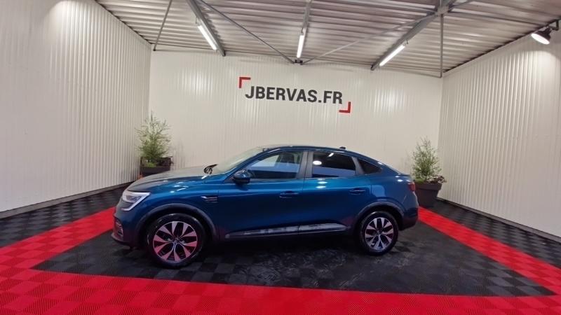 Renault Arkana E-Tech Hybride 145 - 22 Evolution