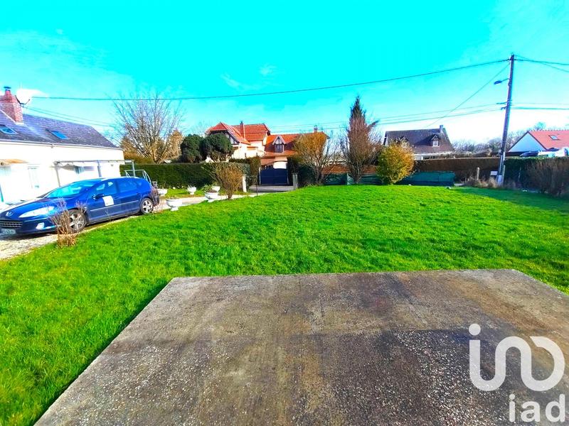 Maison - 115 m² - 4 pièces