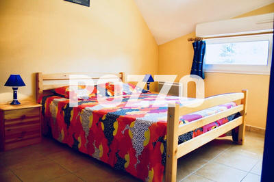 Maison - 38 m² - 2 pièces