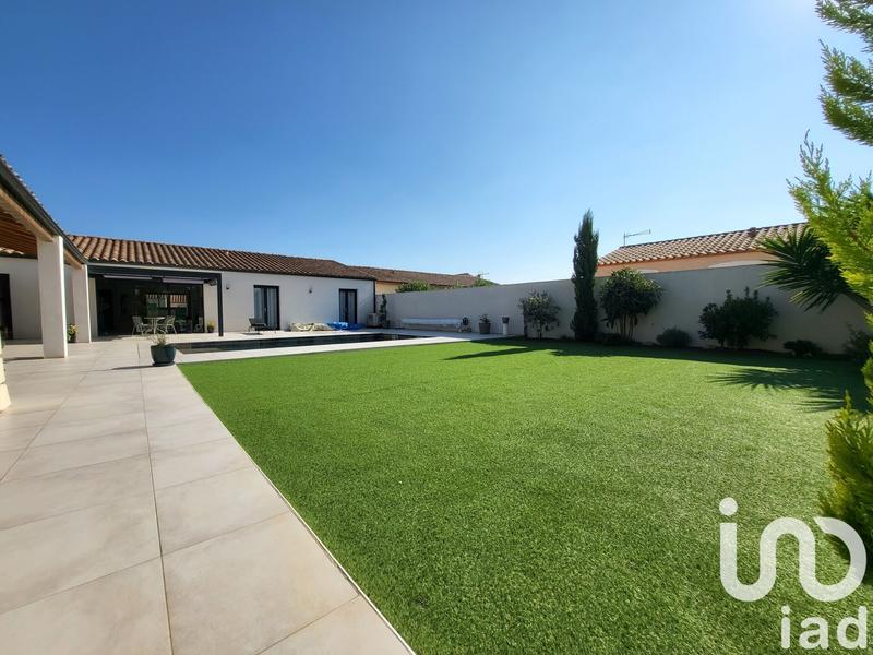 Maison - 120 m² - 4 pièces