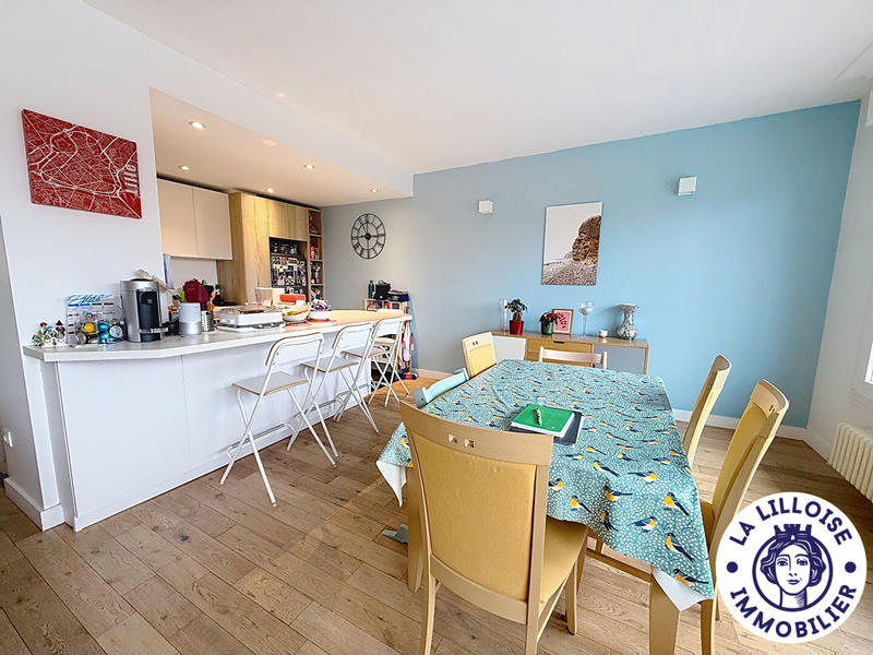 Appartement - 87 m² - 3 pièces