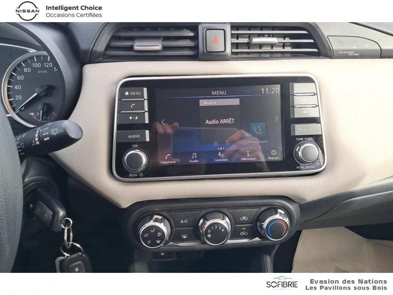 Nissan Micra V Ig-T 92 Enigma