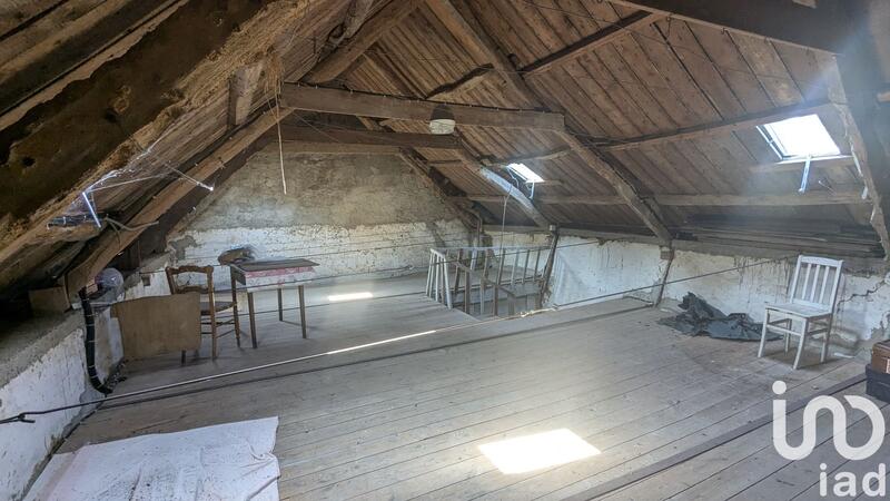 Maison de ville - 105 m² - 3 pièces