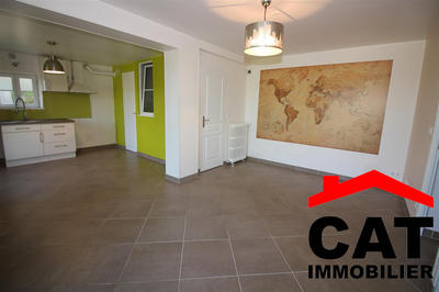 Appartement - 49 m² - 3 pièces