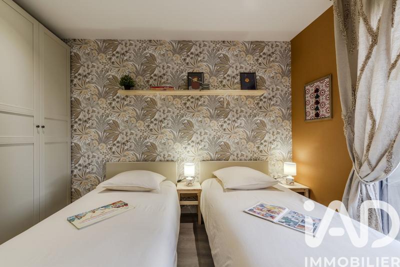 Duplex - 75 m² - 4 pièces