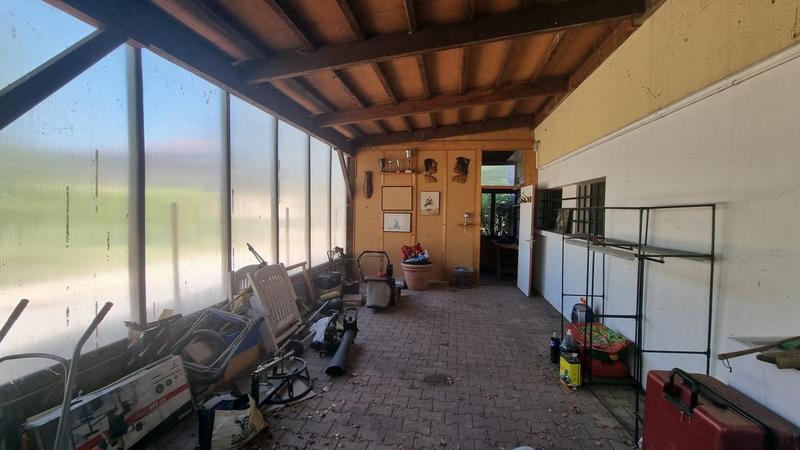 Maison - 210 m² - 6 pièces