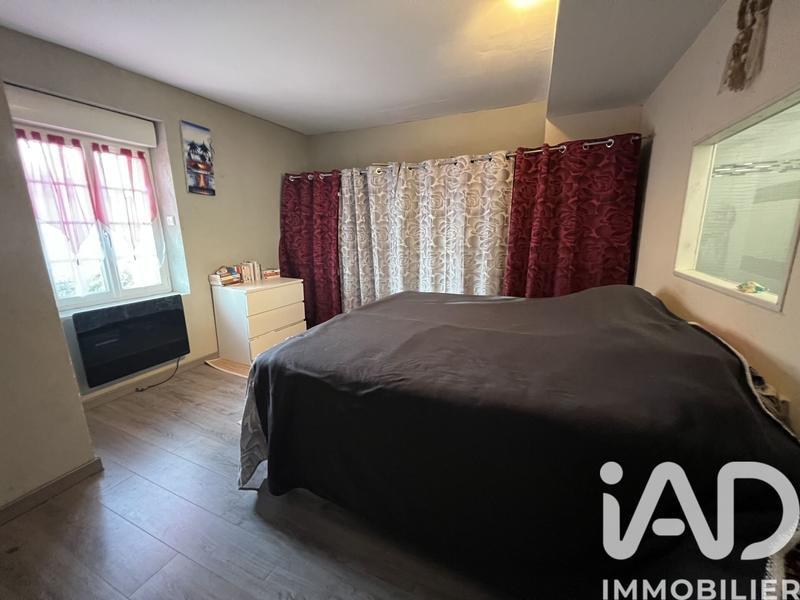 Maison - 117 m² - 4 pièces