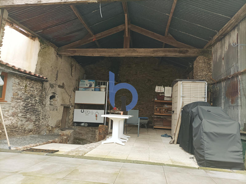 Maison - 55 m² - 3 pièces