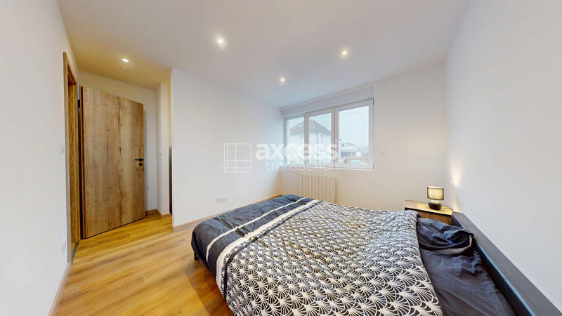 Appartement - 60 m² - 4 pièces