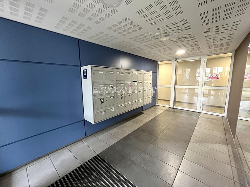 Appartement - 43 m² - 2 pièces