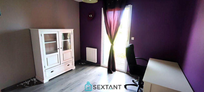 Maison - 137 m² - 6 pièces