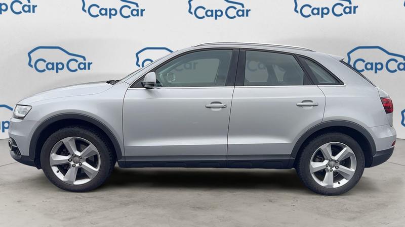 Audi Q3 1.5 Tfsi 150 Design