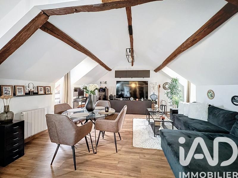 Appartement - 43 m² - 2 pièces