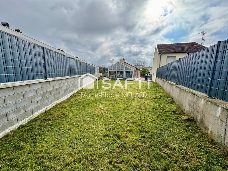 Maison - 146 m² - 6 pièces