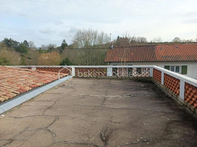 Maison de ville - 86 m² - 5 pièces