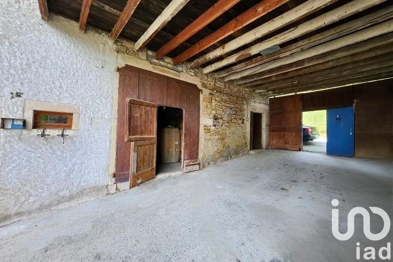Maison de village - 128 m² - 5 pièces