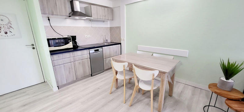 Appartement - 42 m² - 3 pièces