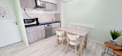 Appartement - 42 m² - 3 pièces