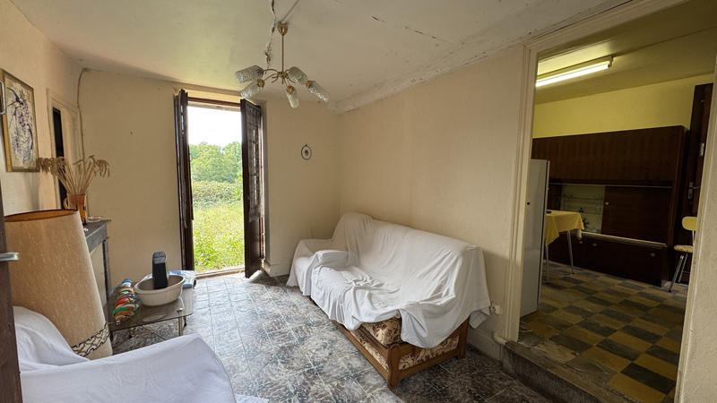 Maison - 42 m² - 3 pièces