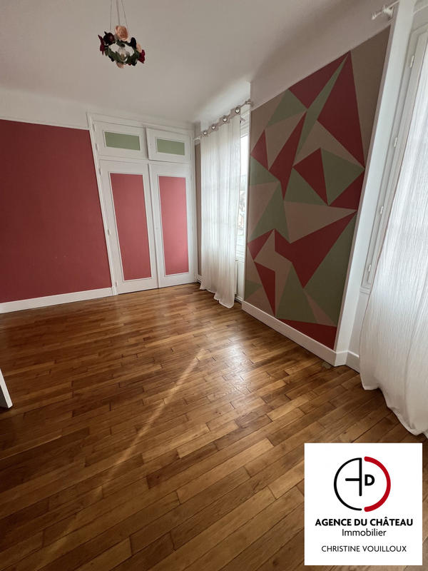 Maison ancienne - 124 m² - 5 pièces