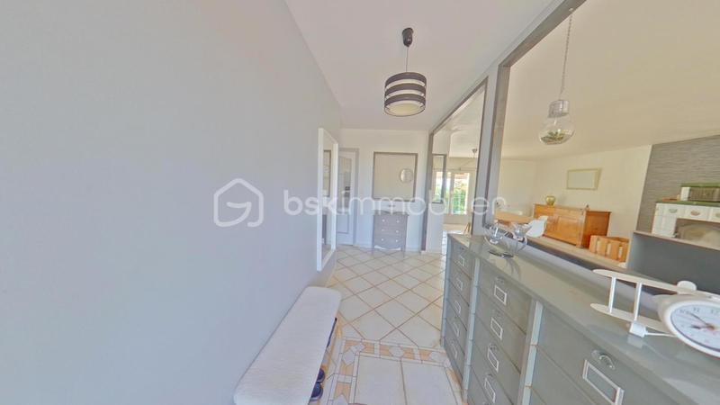 Pavillon - 127 m² - 5 pièces