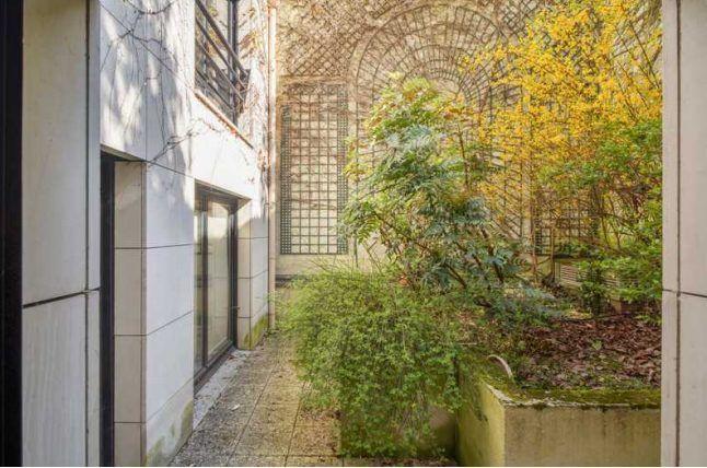 Appartement - 206 m² - 2 pièces