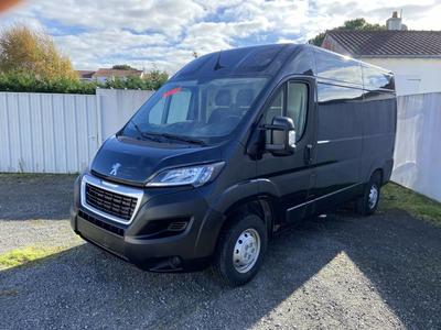 Peugeot Boxer Tole 330 L2h2 Bluehdi 120 s&amp;S Asphalt