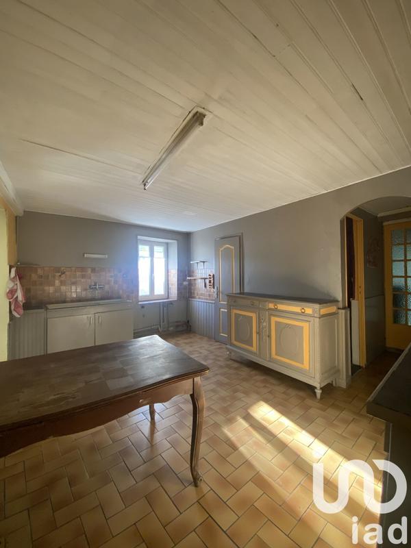 Maison de village - 106 m² - 4 pièces