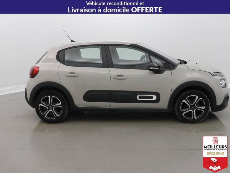 Citroën C3 PureTech 83 Feel Pack