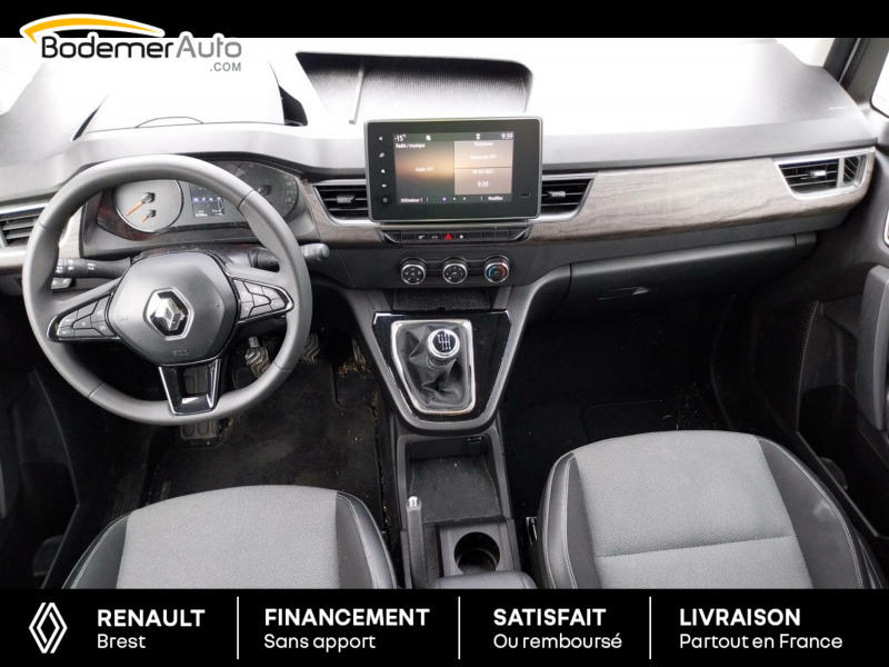 Renault Kangoo Blue dCi 95 Zen