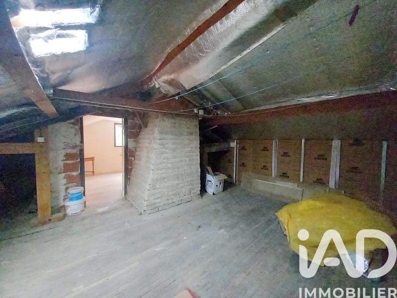 Maison - 55 m² - 3 pièces