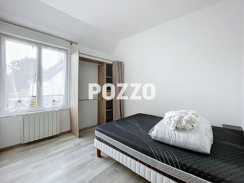 Maison - 44 m² - 3 pièces