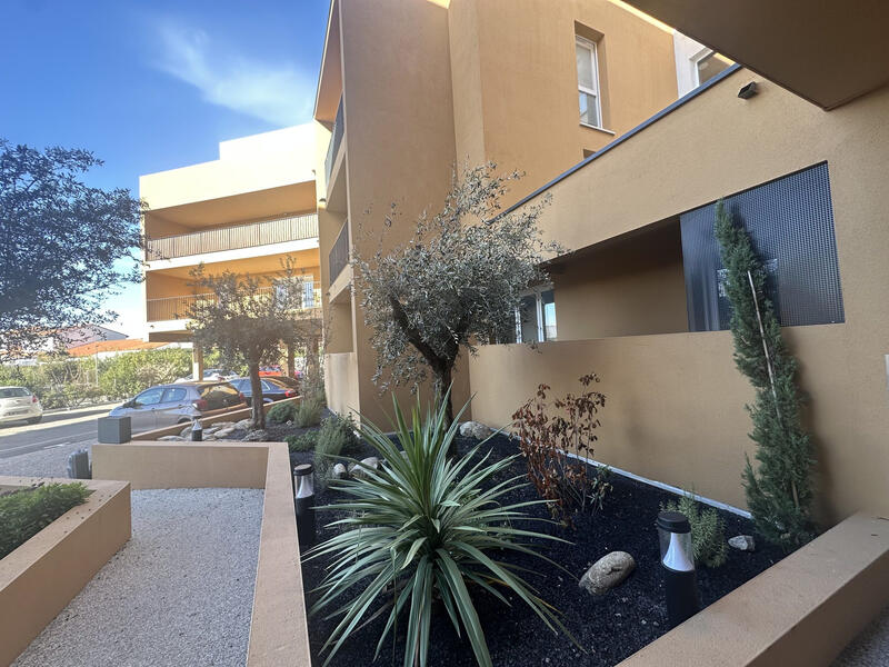 Appartement - 60 m² - 3 pièces