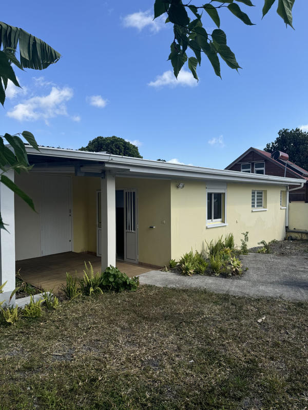 Maison - 100 m² - 4 pièces