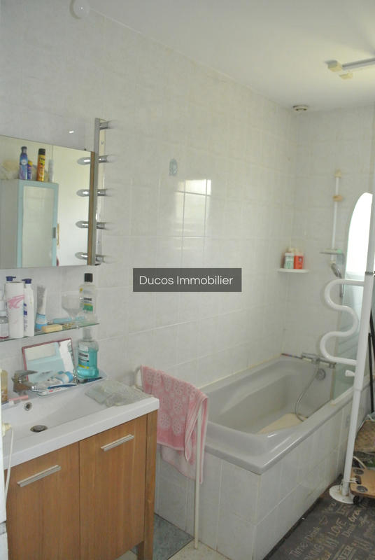 Maison - 86 m² - 4 pièces