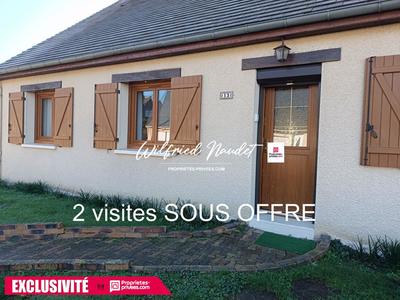 Maison - 120 m² - 6 pièces