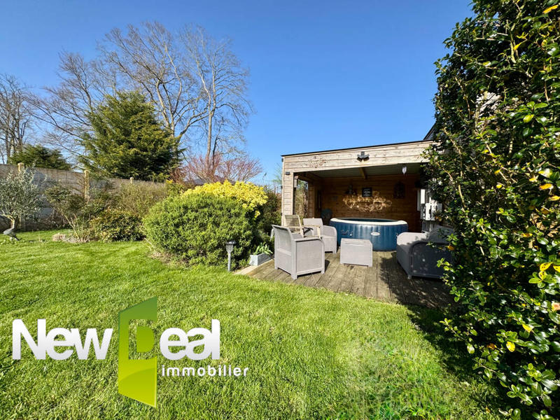 Maison - 154 m² - 5 pièces