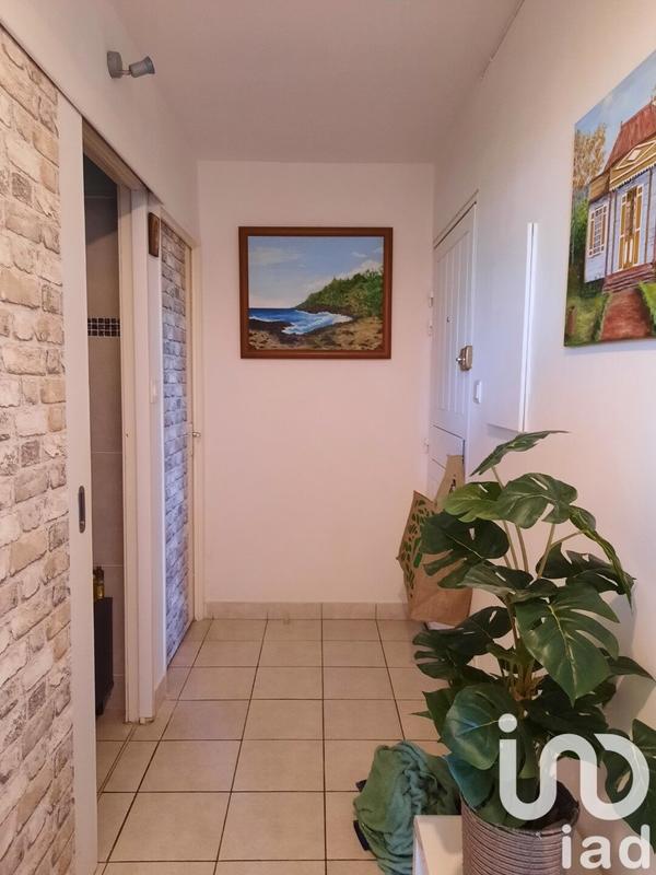 Appartement - 61 m² - 3 pièces