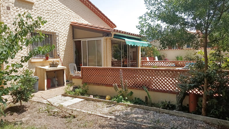 Villa - 117 m² - 5 pièces